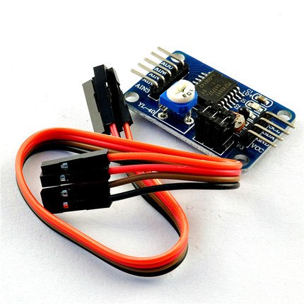 Arduino-pcf8591