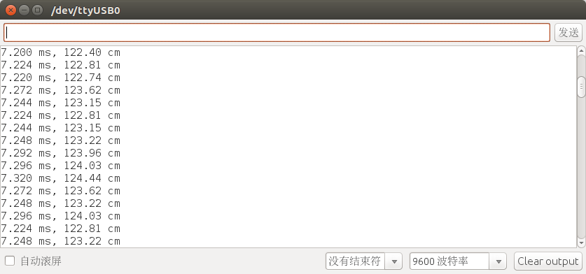arduino-ultrasonic-tty